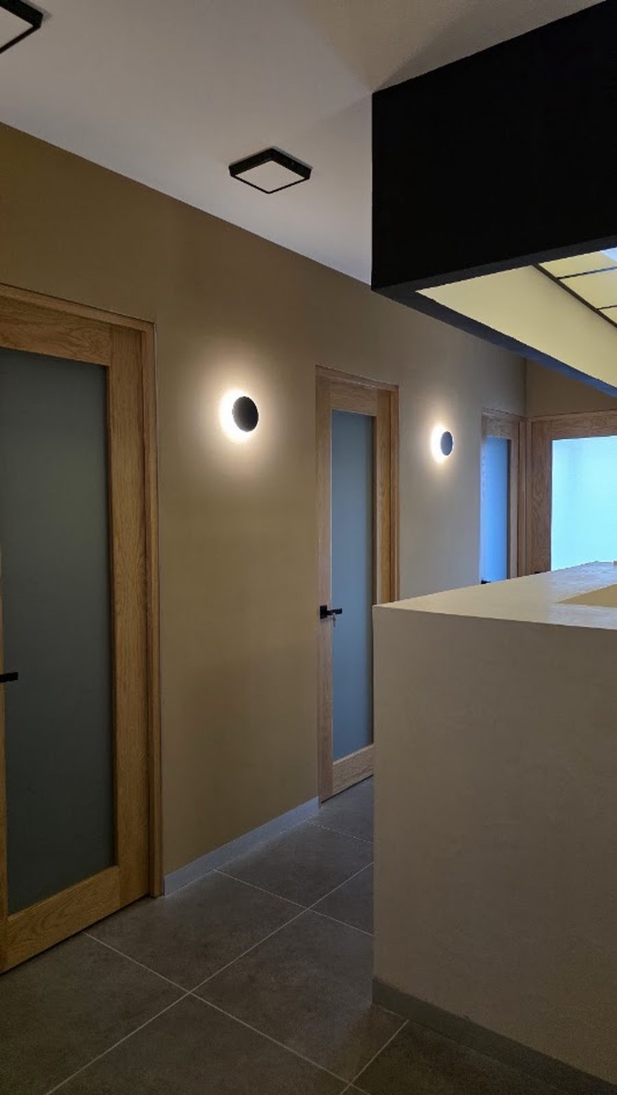 Consultorio T306 — interior 1
