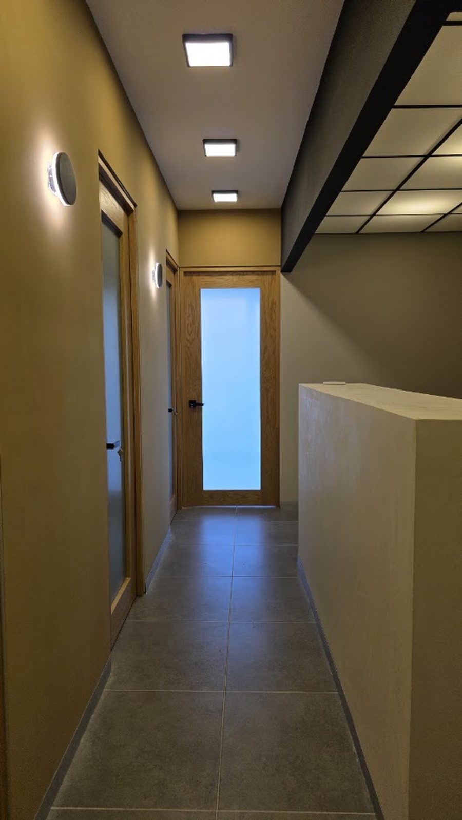 Consultorio T306 — interior 2