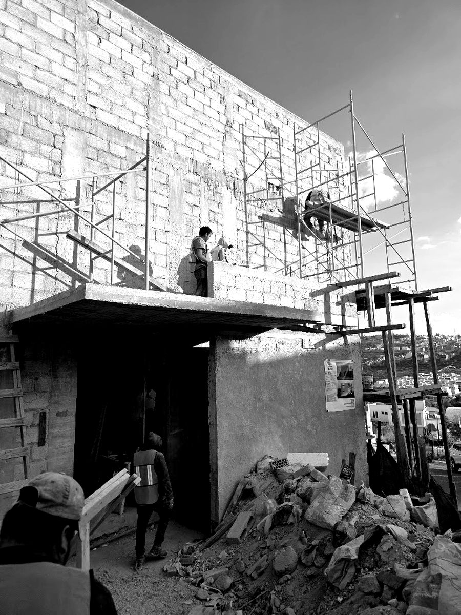 Obra Casa Xolotl